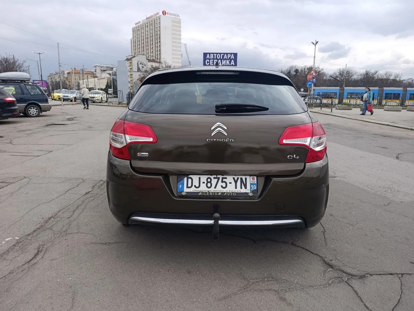 Citroen C4, снимка 6 - Автомобили и джипове - 53915645