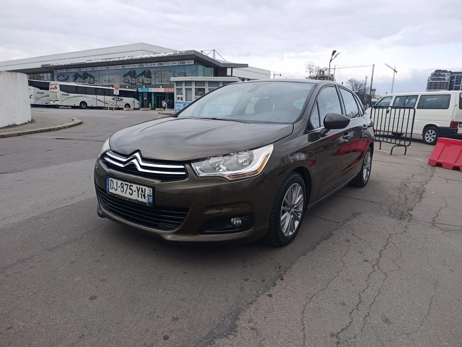 Citroen C4