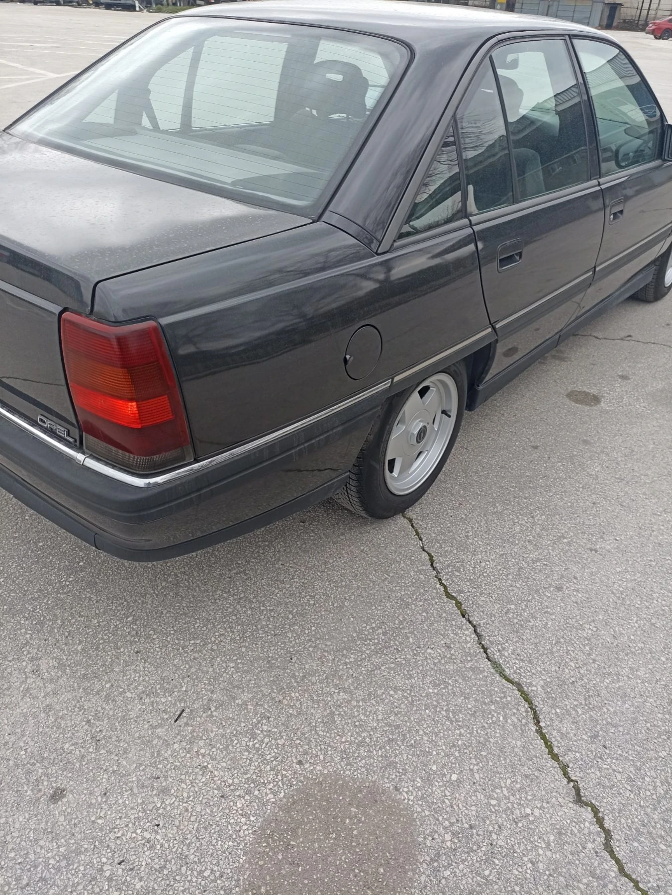 Opel Omega 2.00  115 к.с, снимка 13 - Автомобили и джипове - 53944509