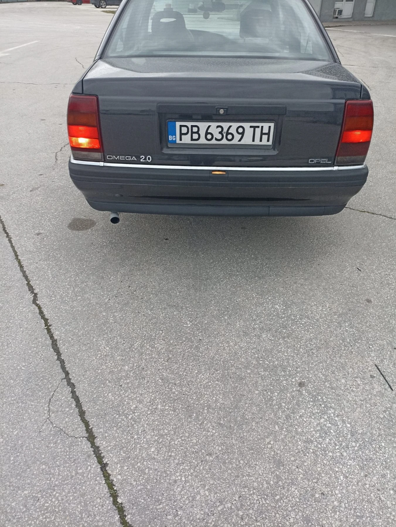 Opel Omega 2.00  115 к.с, снимка 12 - Автомобили и джипове - 53944509