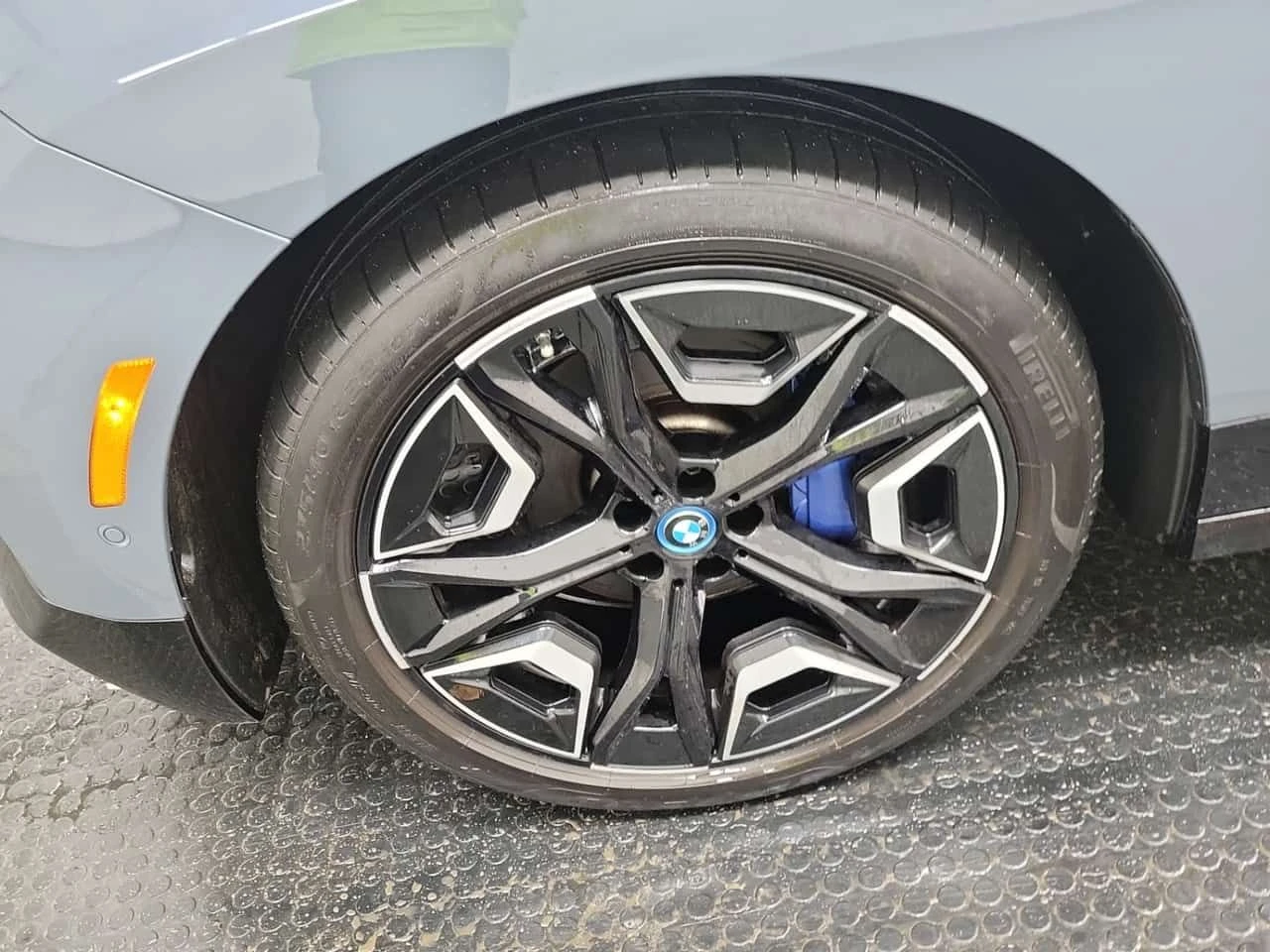 BMW iX XDRIVE50  CARFAX, снимка 6 - Автомобили и джипове - 54070722