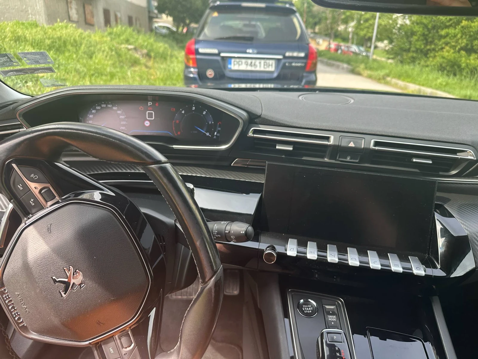 Peugeot 508, снимка 3 - Автомобили и джипове - 54093605