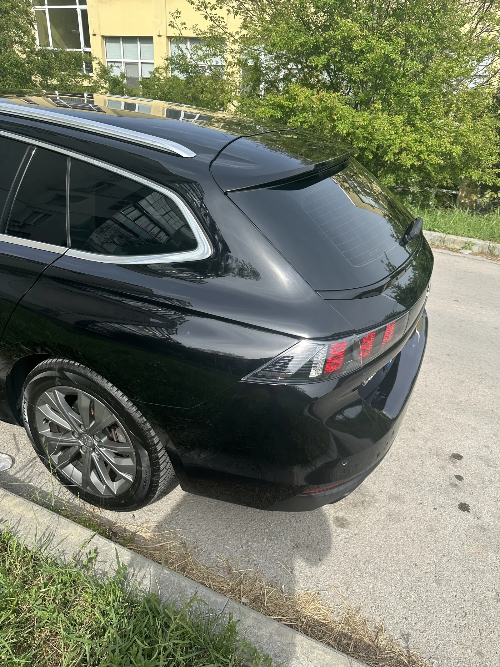 Peugeot 508, снимка 7 - Автомобили и джипове - 54093605