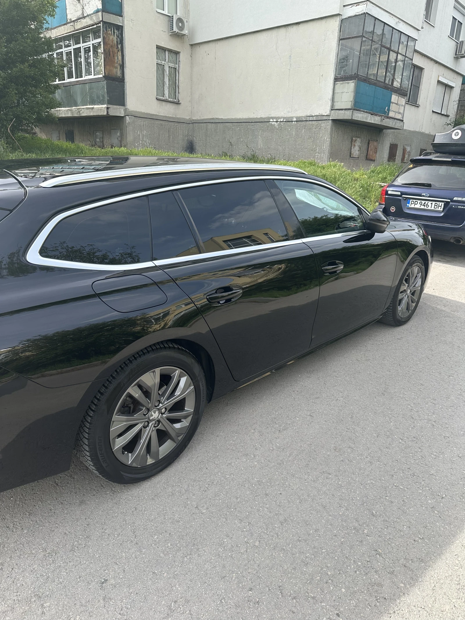 Peugeot 508, снимка 8 - Автомобили и джипове - 54093605