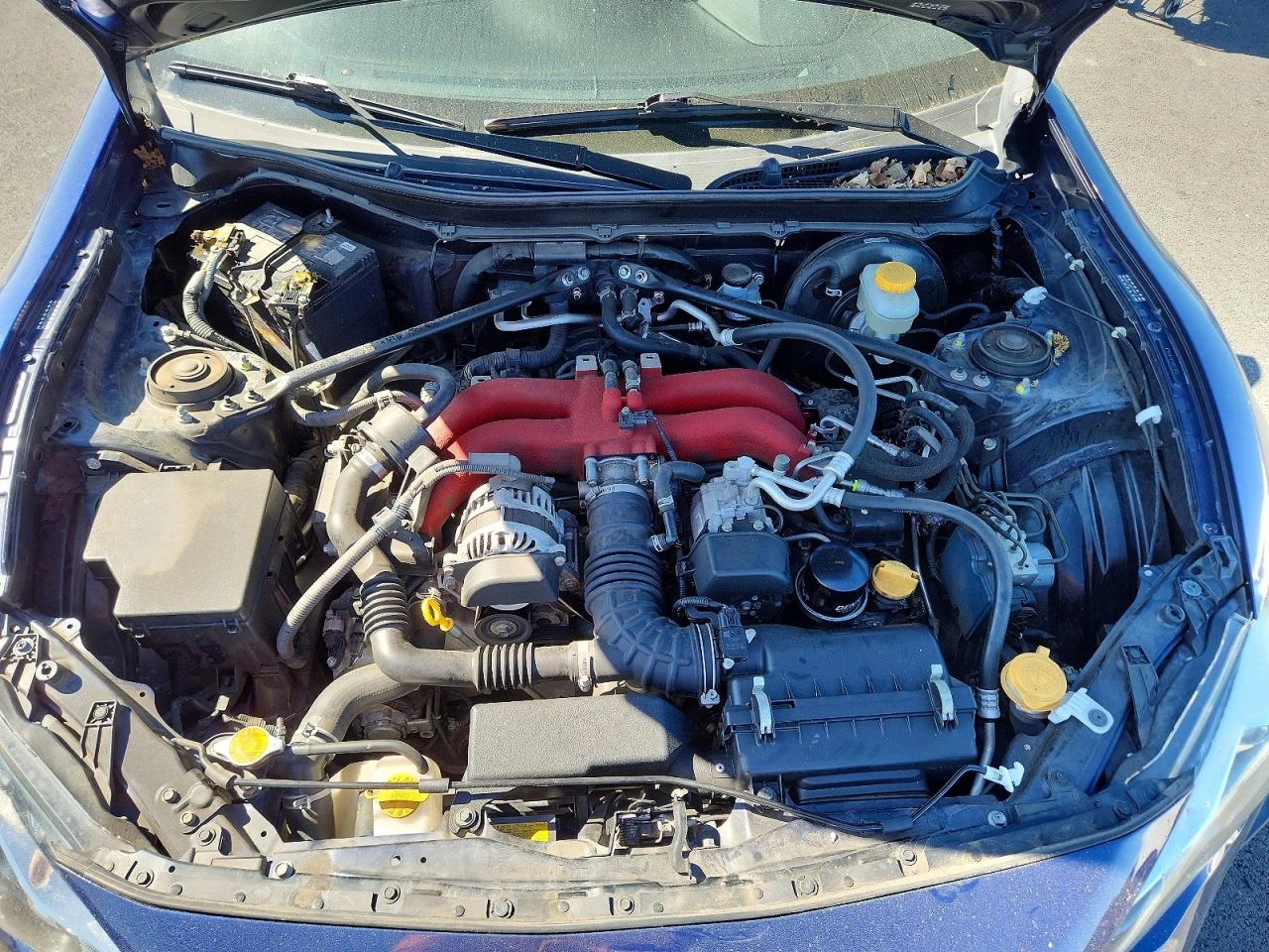 Toyota GT86 2.0l 86 Base | Mobile.bg � ����������� 11