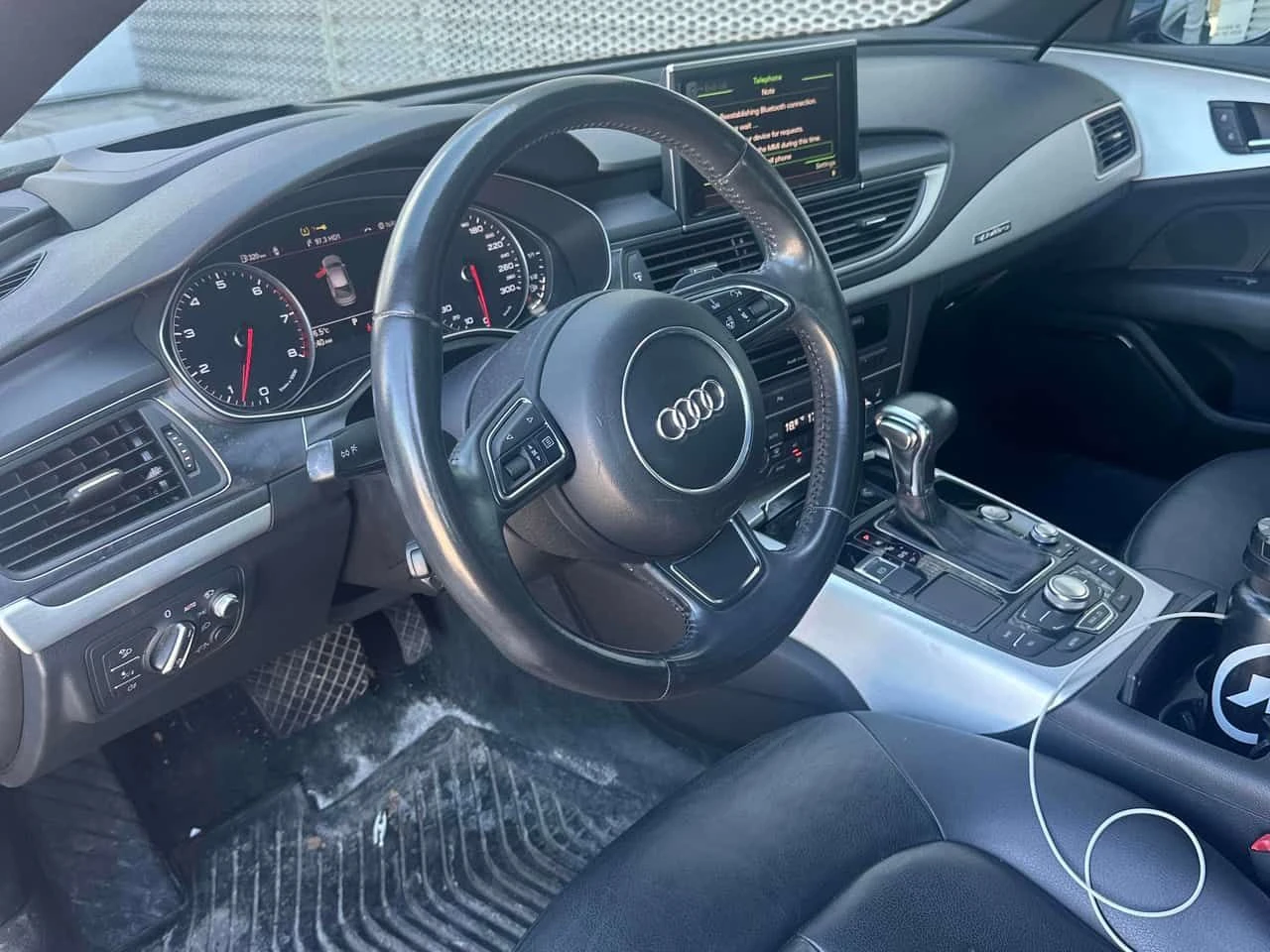 Audi A7 * 3.0 Premium * CARFAX * ��� ������������ ������ | Mobile.bg � ����������� 5