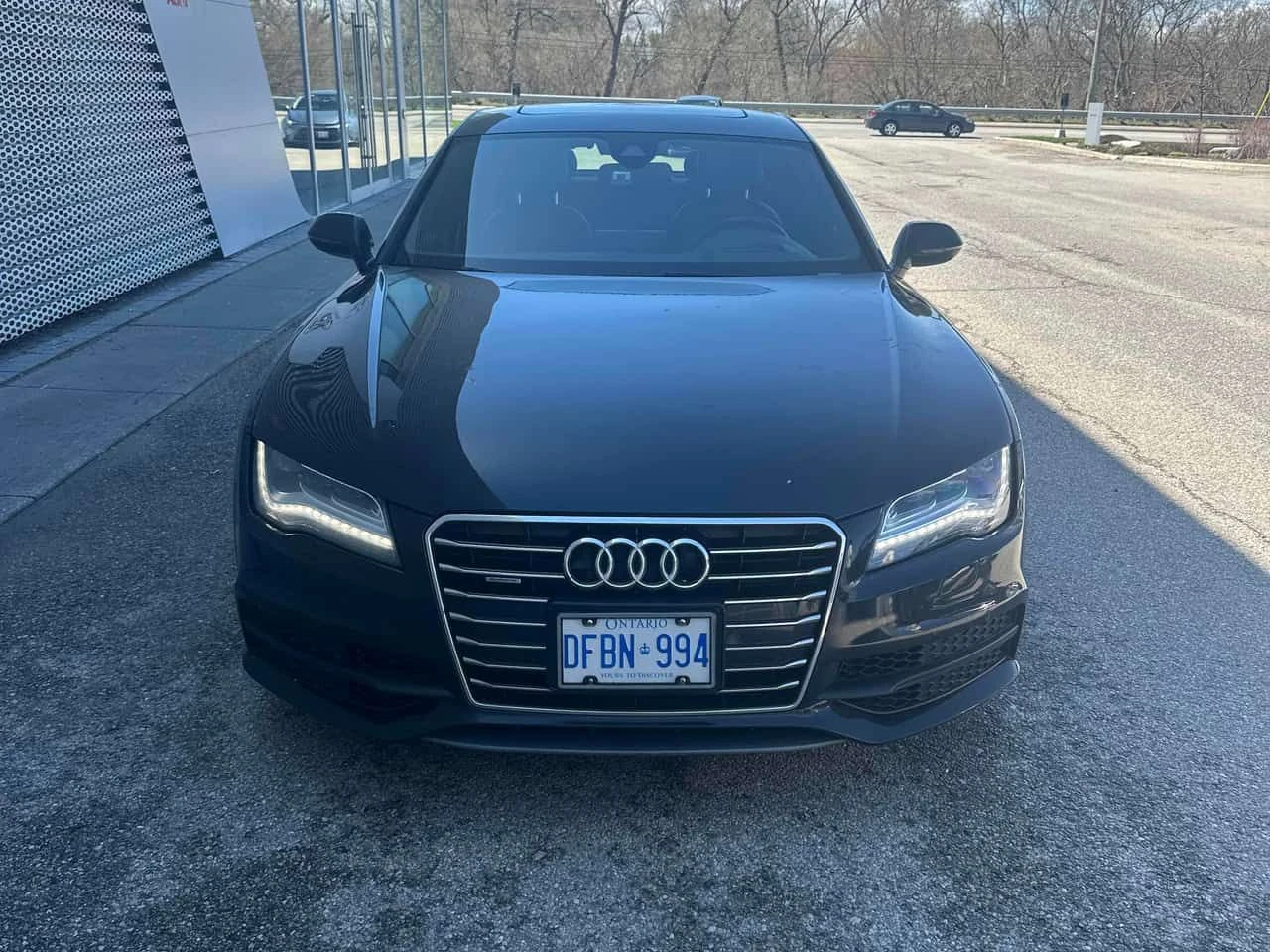 Audi A7 * 3.0 Premium * CARFAX * ��� ������������ ������ | Mobile.bg � ����������� 6