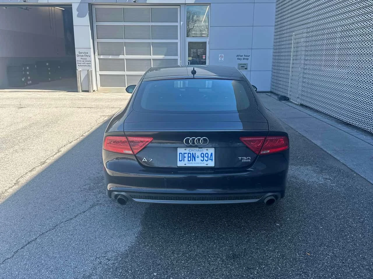 Audi A7 * 3.0 Premium * CARFAX * ��� ������������ ������ | Mobile.bg � ����������� 4