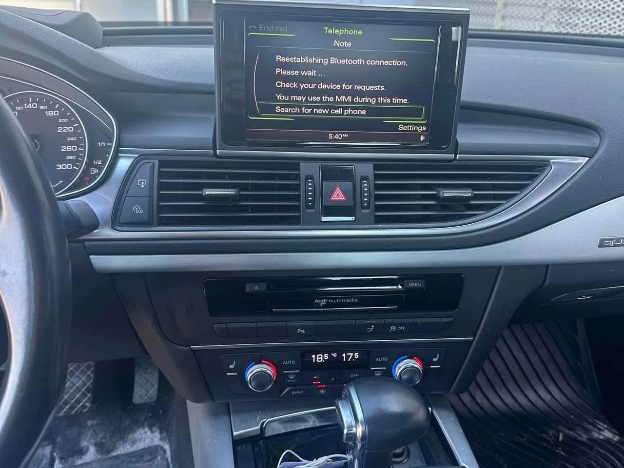 Audi A7 * 3.0 Premium * CARFAX * ��� ������������ ������ | Mobile.bg � ����������� 9