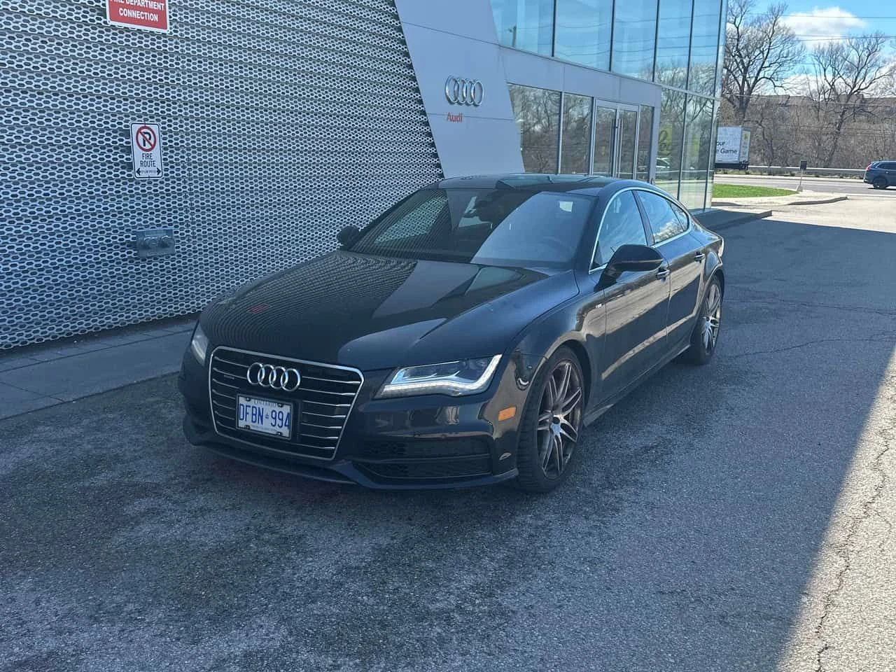 Audi A7 * 3.0 Premium * CARFAX * ��� ������������ ������ | Mobile.bg � ����������� 1