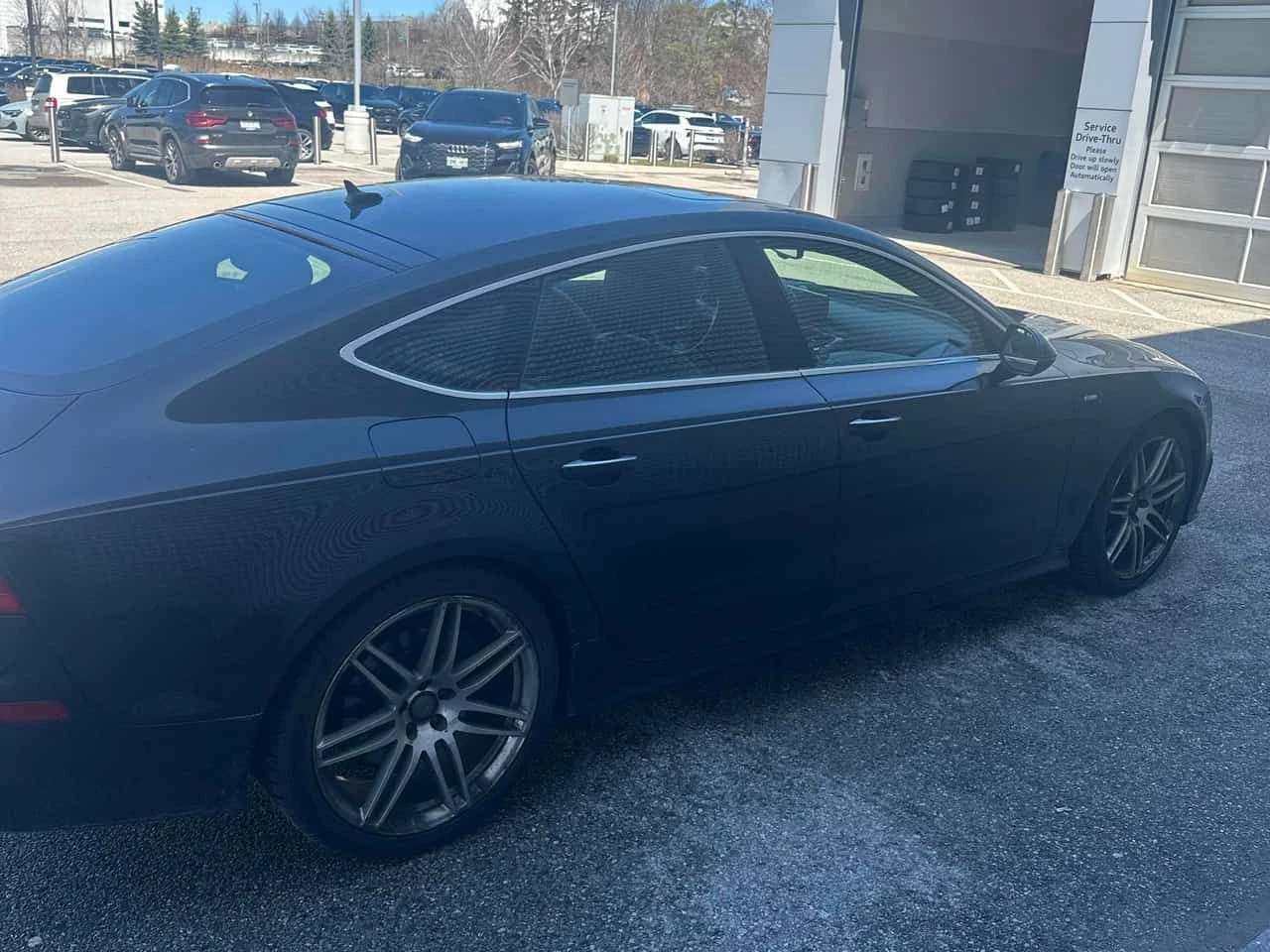 Audi A7 * 3.0 Premium * CARFAX * ��� ������������ ������ | Mobile.bg � ����������� 3