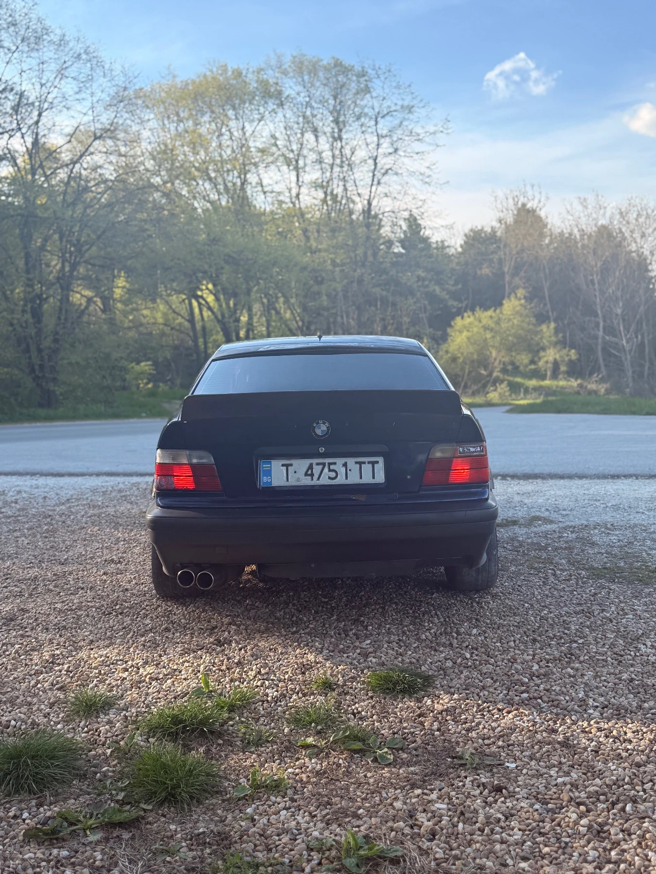 BMW 320, снимка 4 - Автомобили и джипове - 54305780