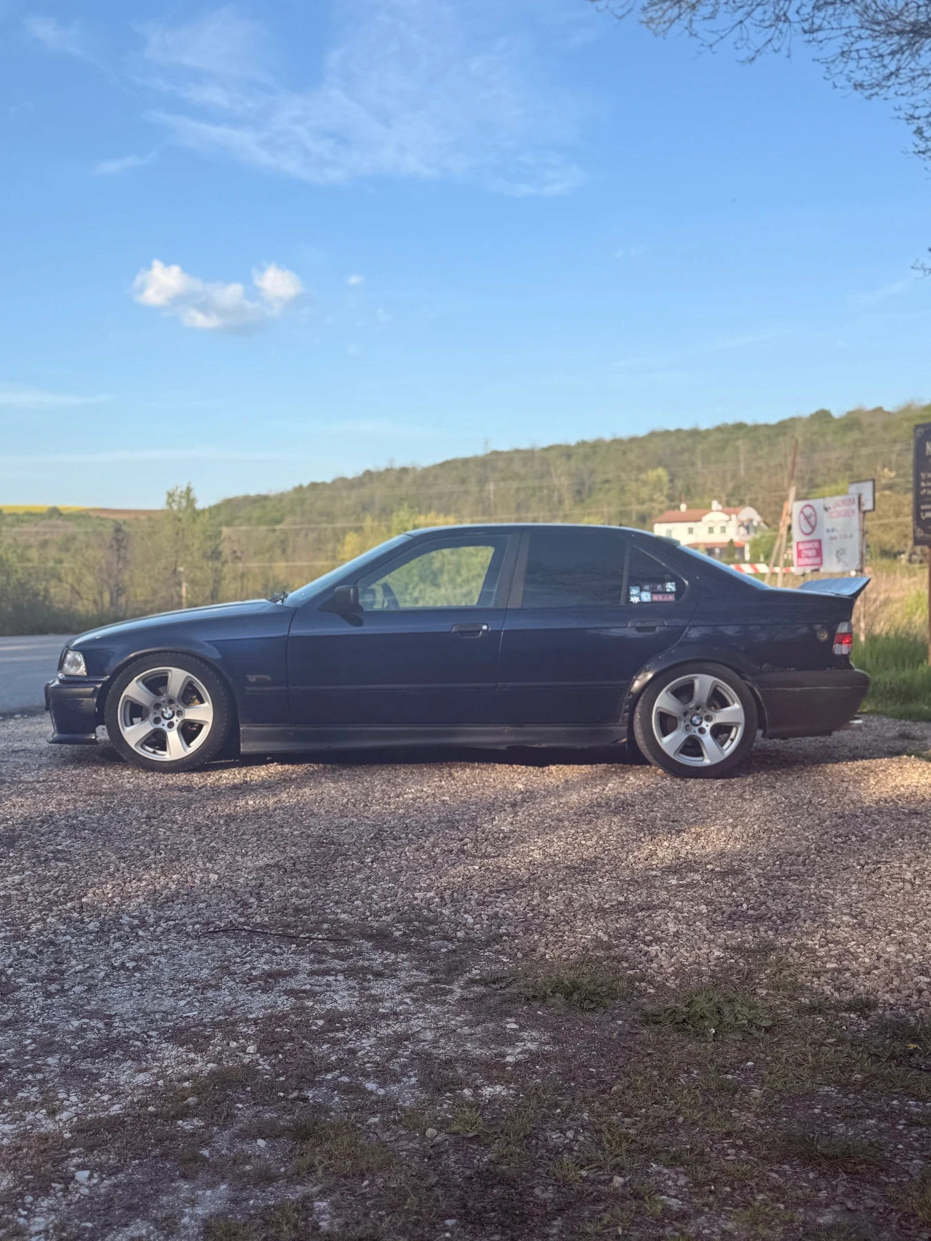BMW 320, снимка 3 - Автомобили и джипове - 54305780