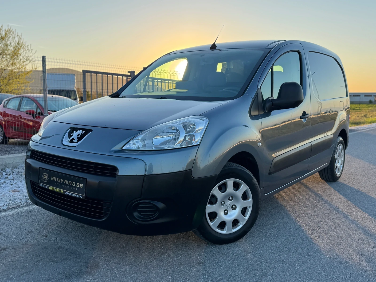 Peugeot Partner 1.6 HDi