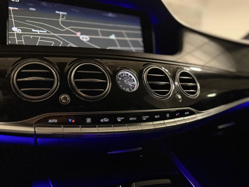 Mercedes-Benz S 63 AMG  4MATIC, снимка 15 - Автомобили и джипове - 54577918