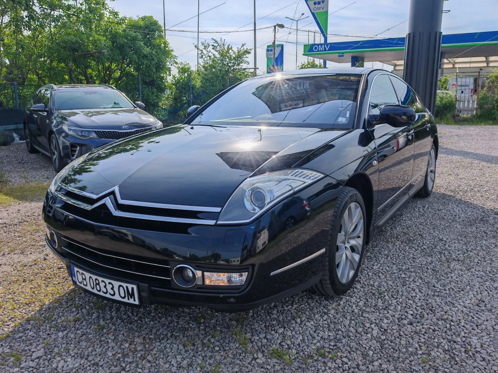 Citroen C6 3.0HDI-240k.ТОП СЪСТОЯНИЕ, НАПЪЛНО ОБСЛУЖЕН , снимка 2 - Автомобили и джипове - 54623182