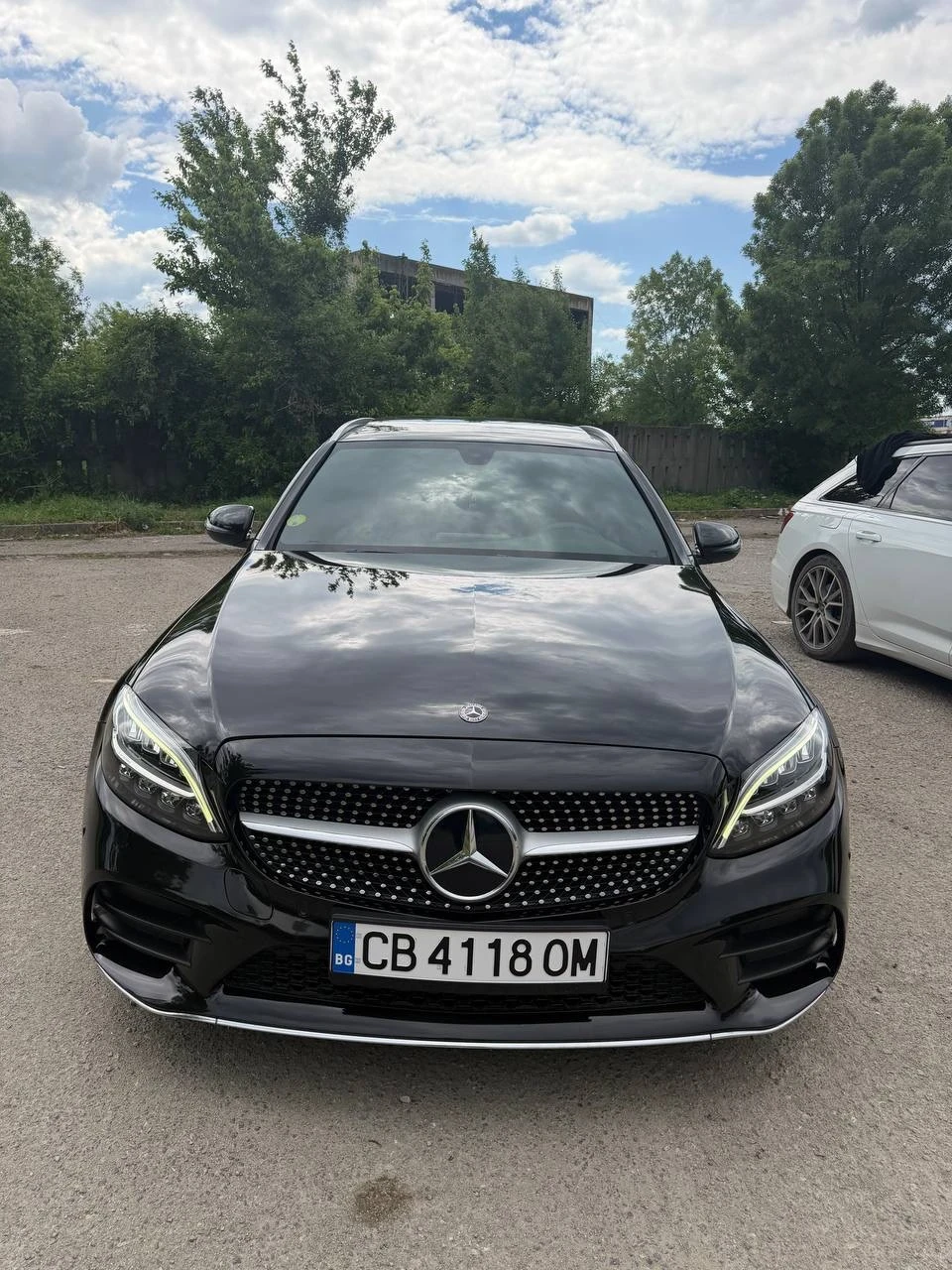 Mercedes-Benz C 220 AMG PACK/9G-TRONIC/CAR PLAY/PANORAMA/KEYLESS GO | Mobile.bg � ����������� 17