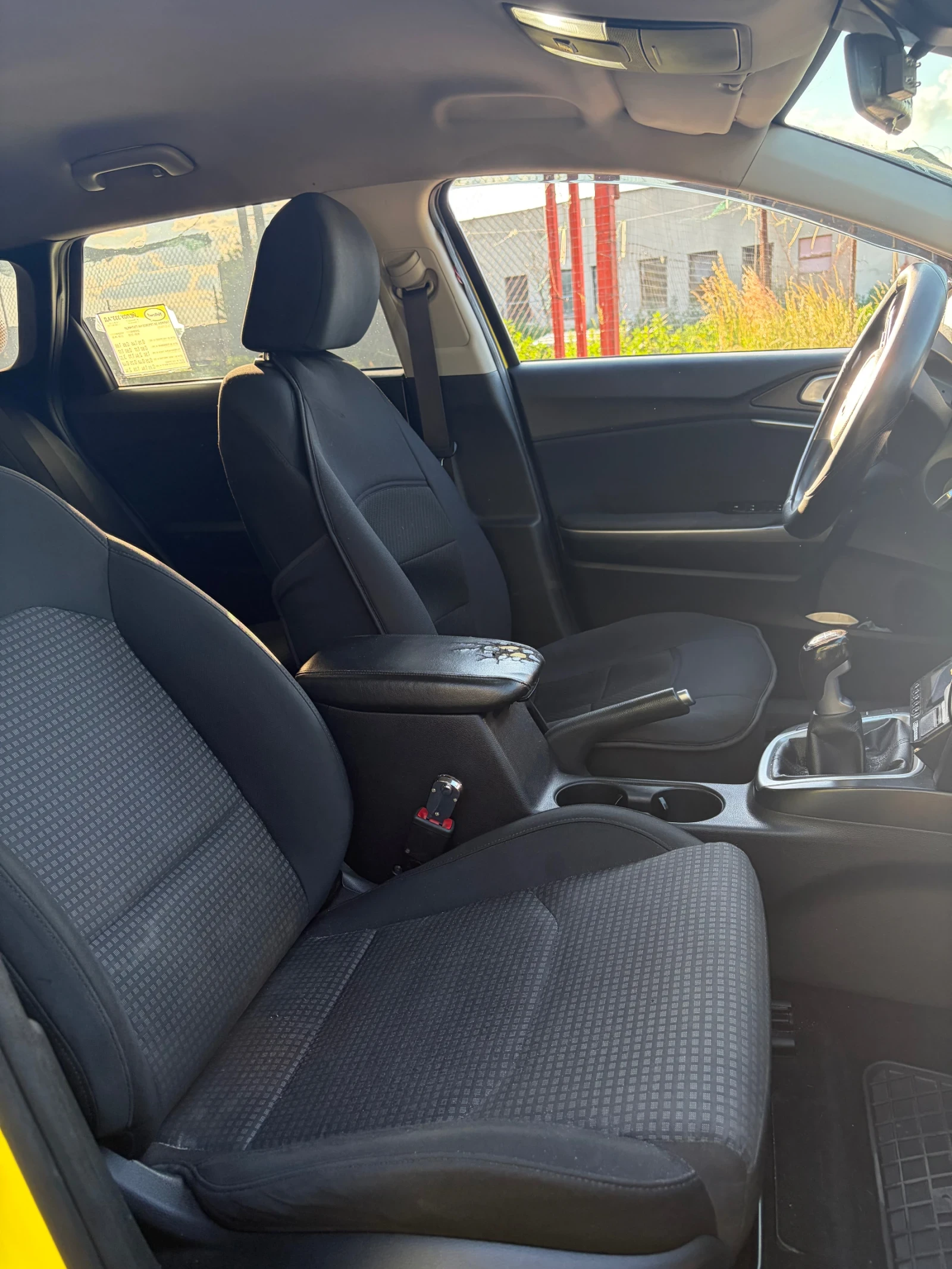 Kia Ceed, снимка 7 - Автомобили и джипове - 54824700
