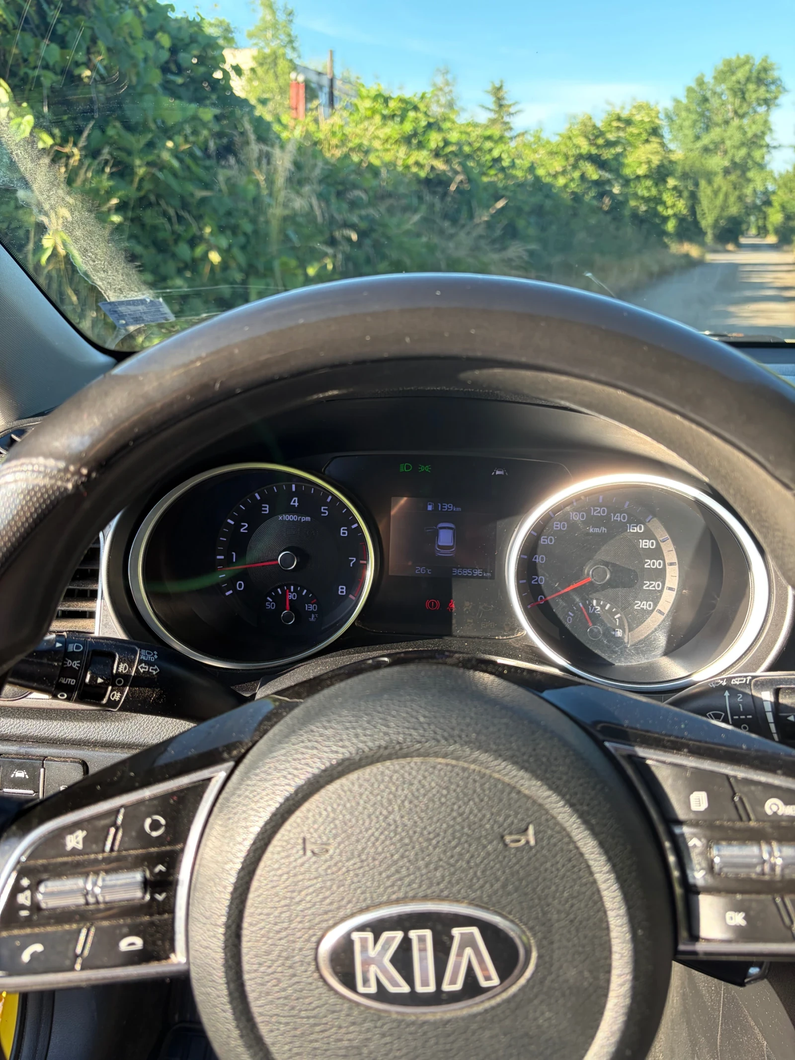 Kia Ceed, снимка 9 - Автомобили и джипове - 54824700