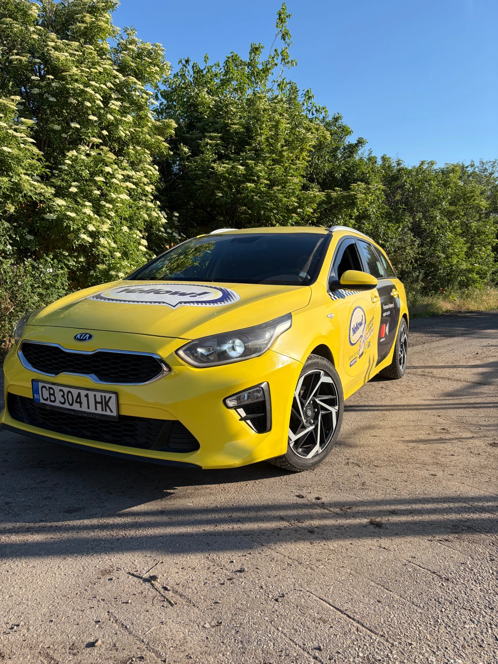 Kia Ceed