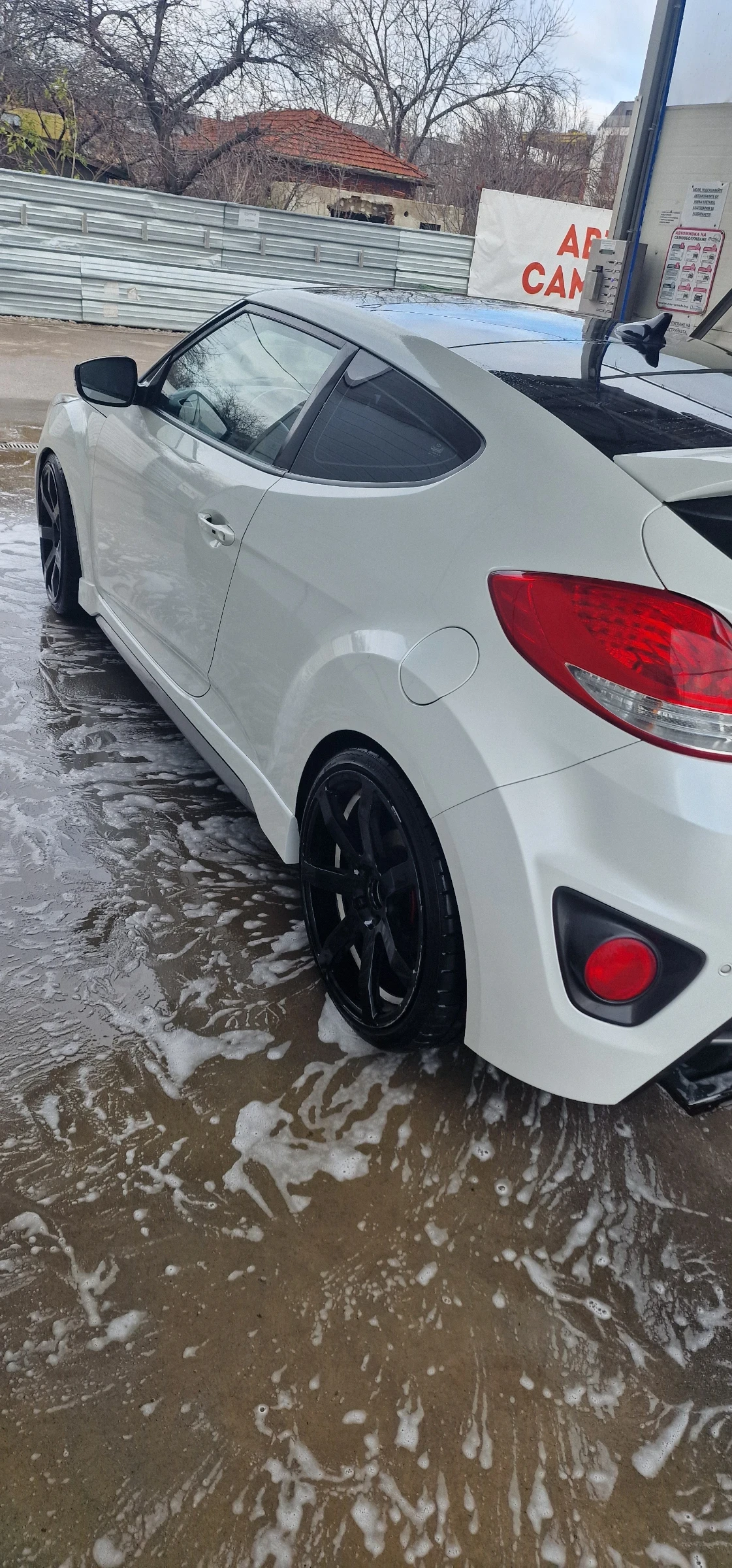 Hyundai Veloster  FS, снимка 5 - Автомобили и джипове - 54994537