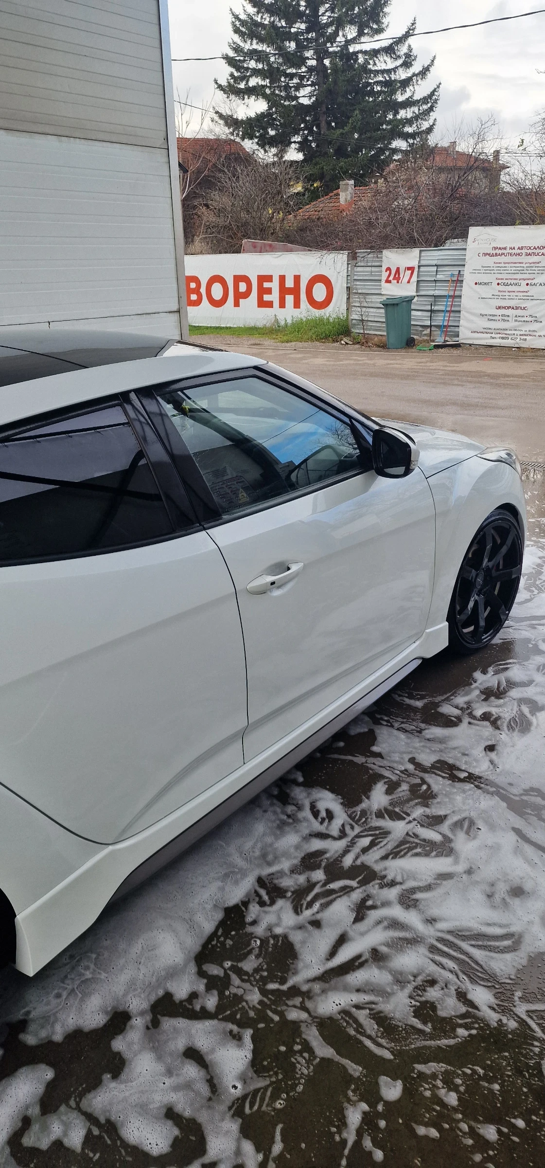 Hyundai Veloster  FS, снимка 3 - Автомобили и джипове - 54994537