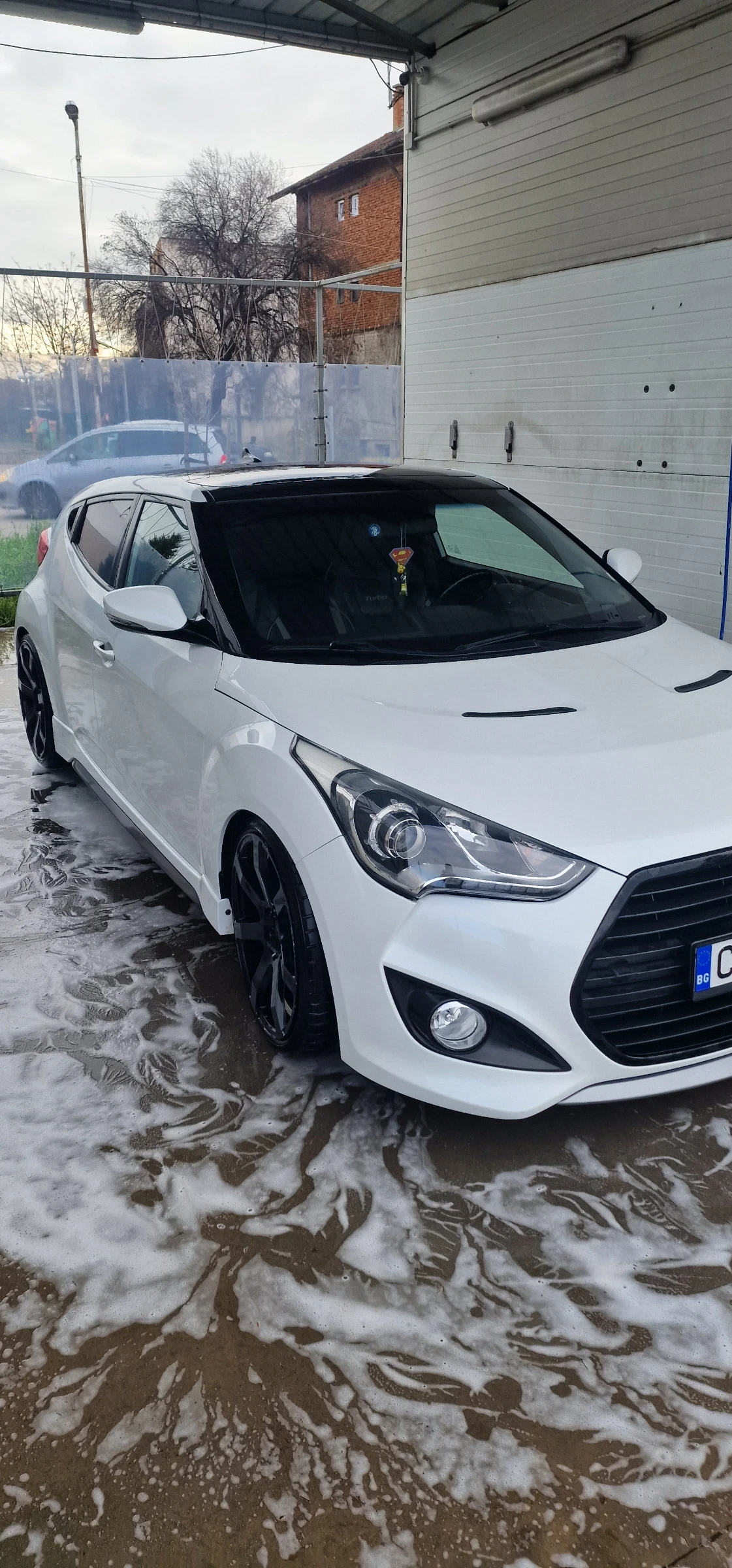 Hyundai Veloster  FS, снимка 6 - Автомобили и джипове - 54994537