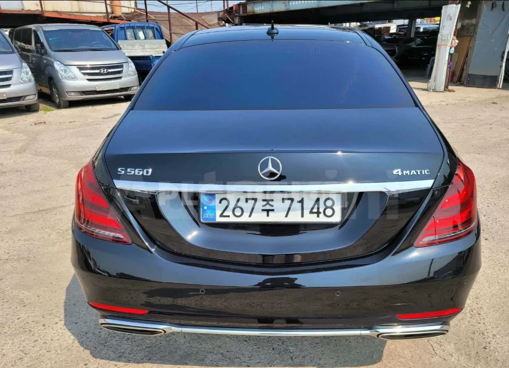 Mercedes-Benz S 560 | Mobile.bg � ����������� 2