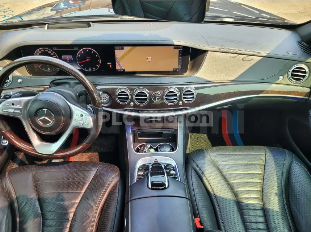 Mercedes-Benz S 560 | Mobile.bg � ����������� 8