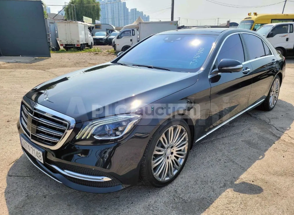 Mercedes-Benz S 560 | Mobile.bg � ����������� 1