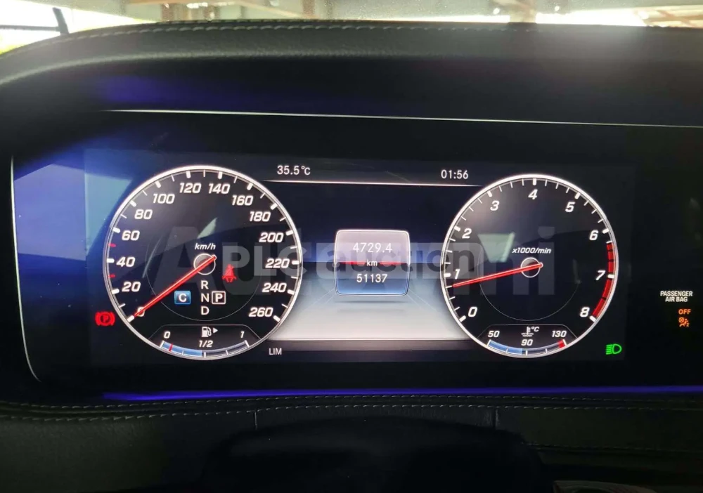 Mercedes-Benz S 560 | Mobile.bg � ����������� 14