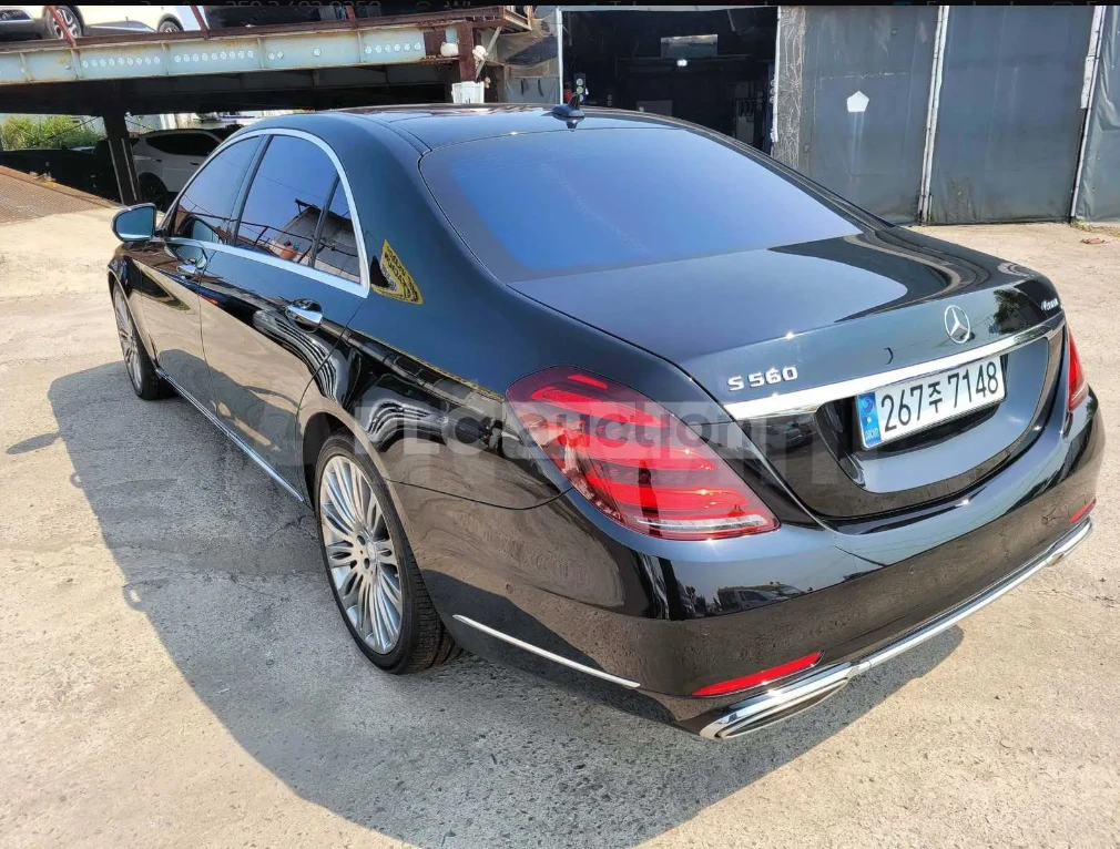 Mercedes-Benz S 560 | Mobile.bg � ����������� 5