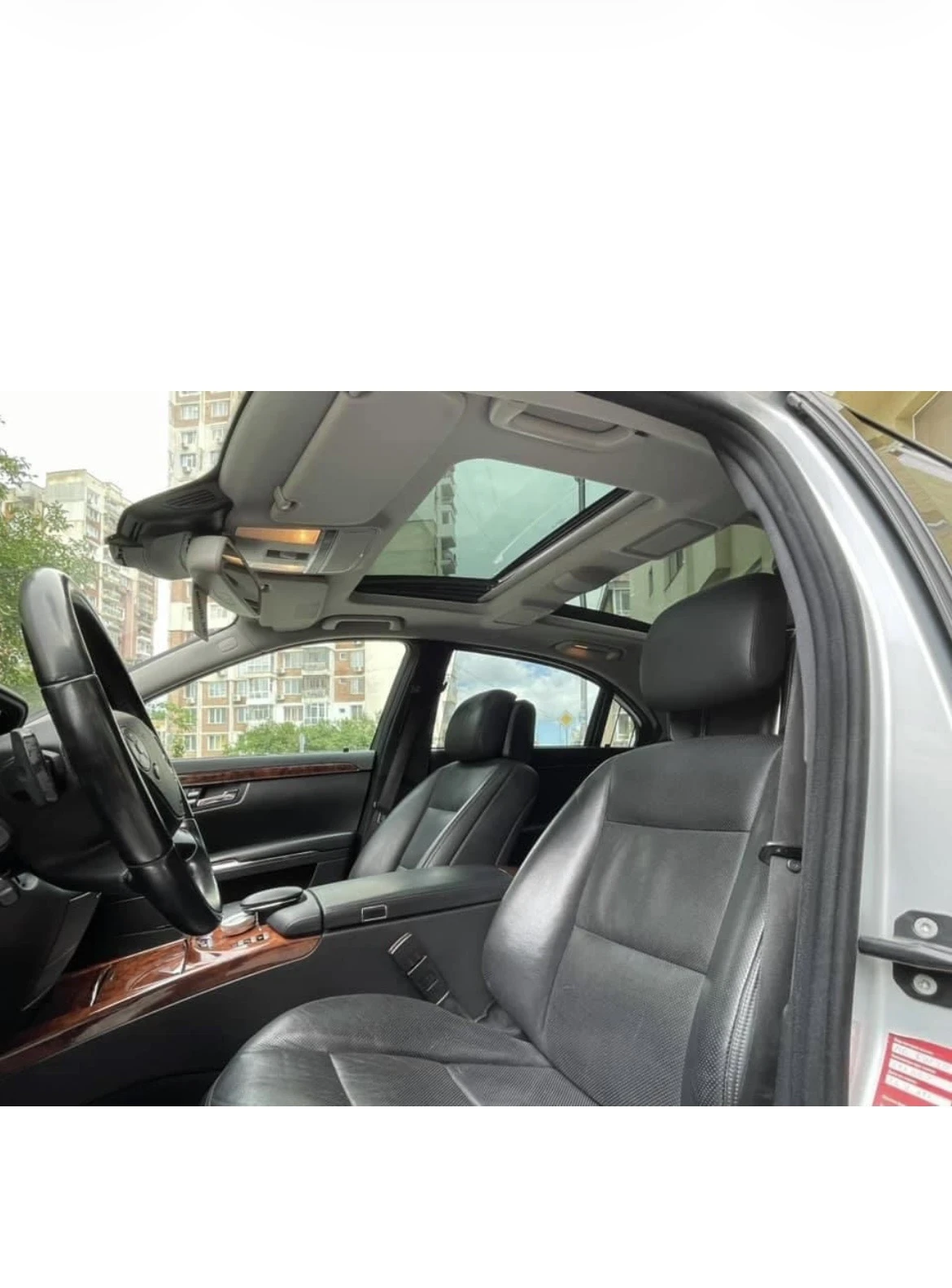 Mercedes-Benz S 400, снимка 3 - Автомобили и джипове - 55175003