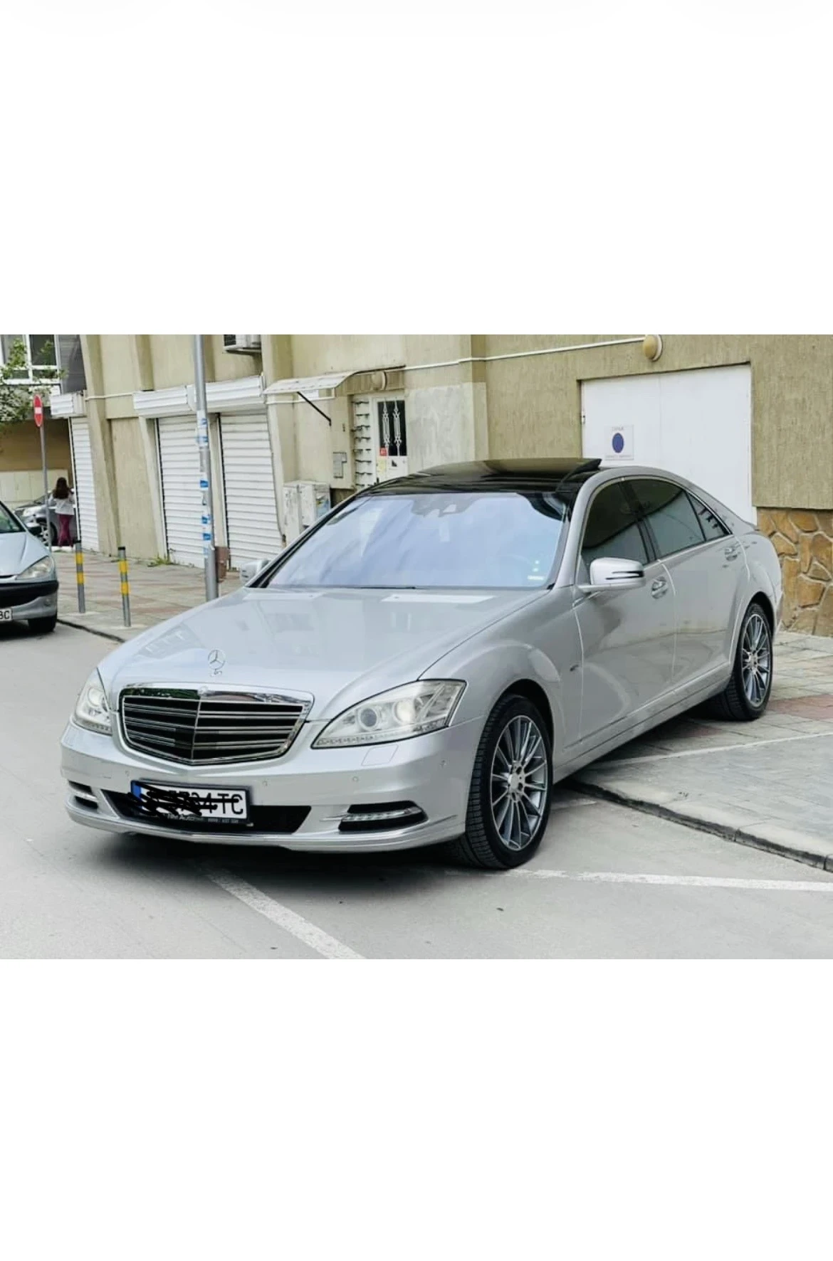 Mercedes-Benz S 400