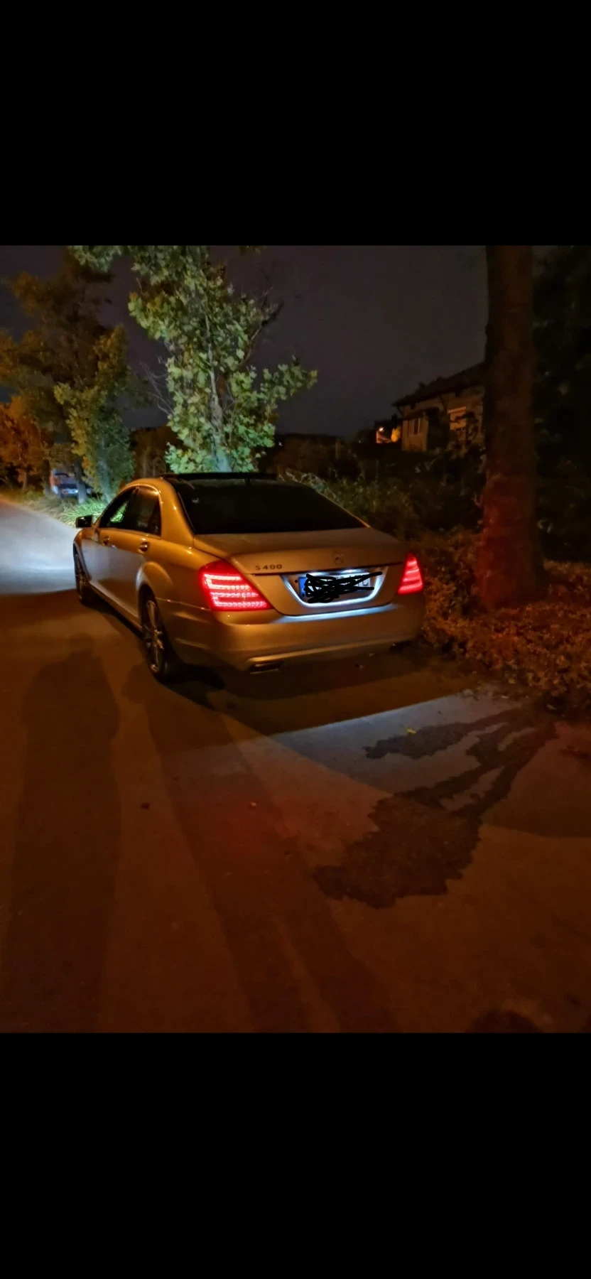 Mercedes-Benz S 400, снимка 7 - Автомобили и джипове - 55175003