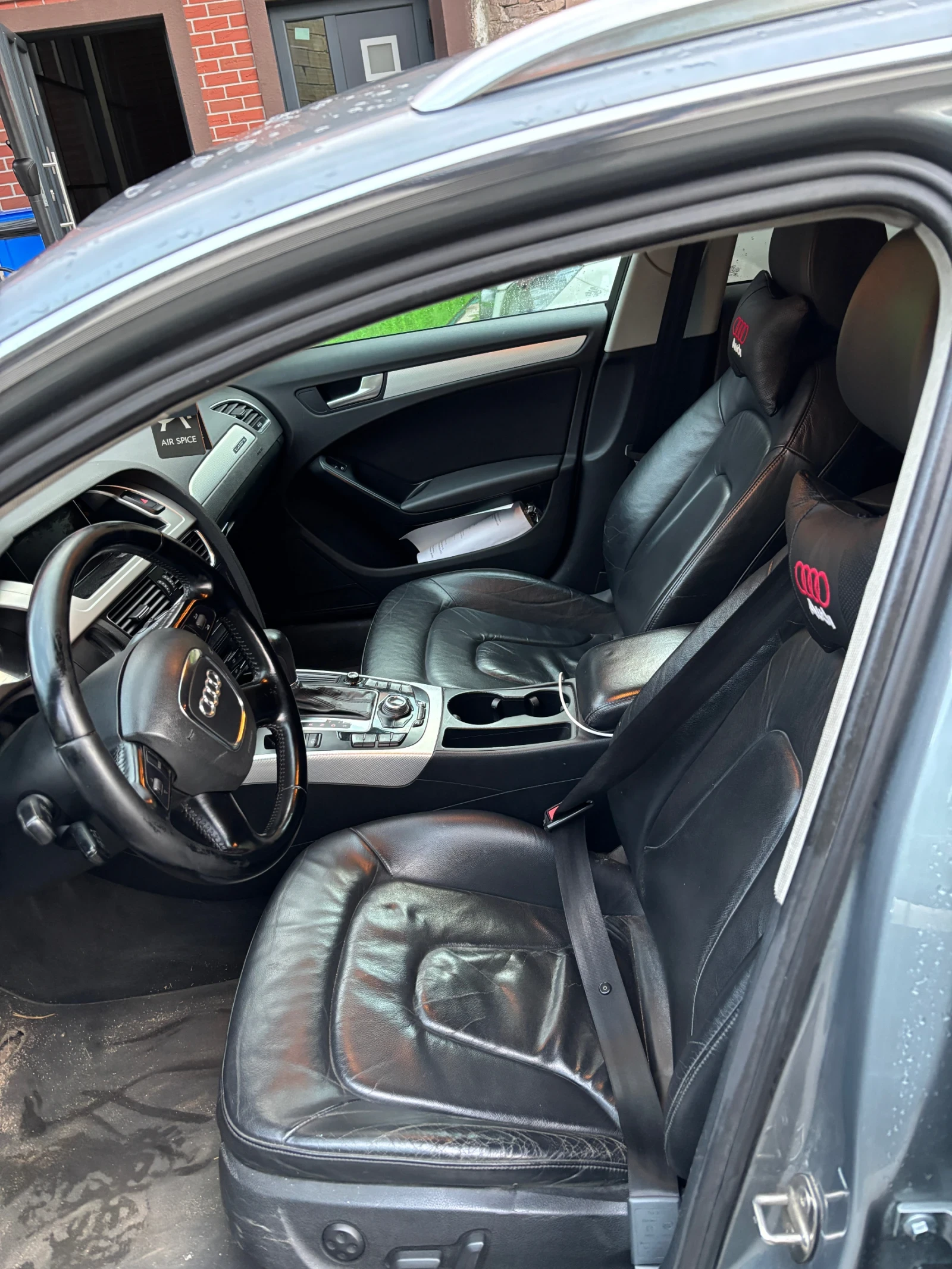 Audi A4, снимка 6 - Автомобили и джипове - 55192520