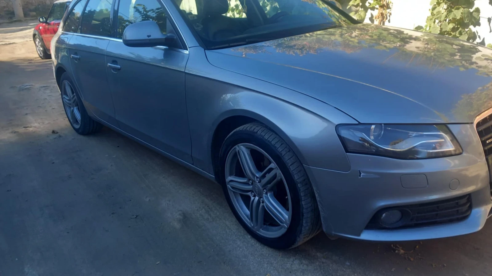 Audi A4, снимка 9 - Автомобили и джипове - 55192520