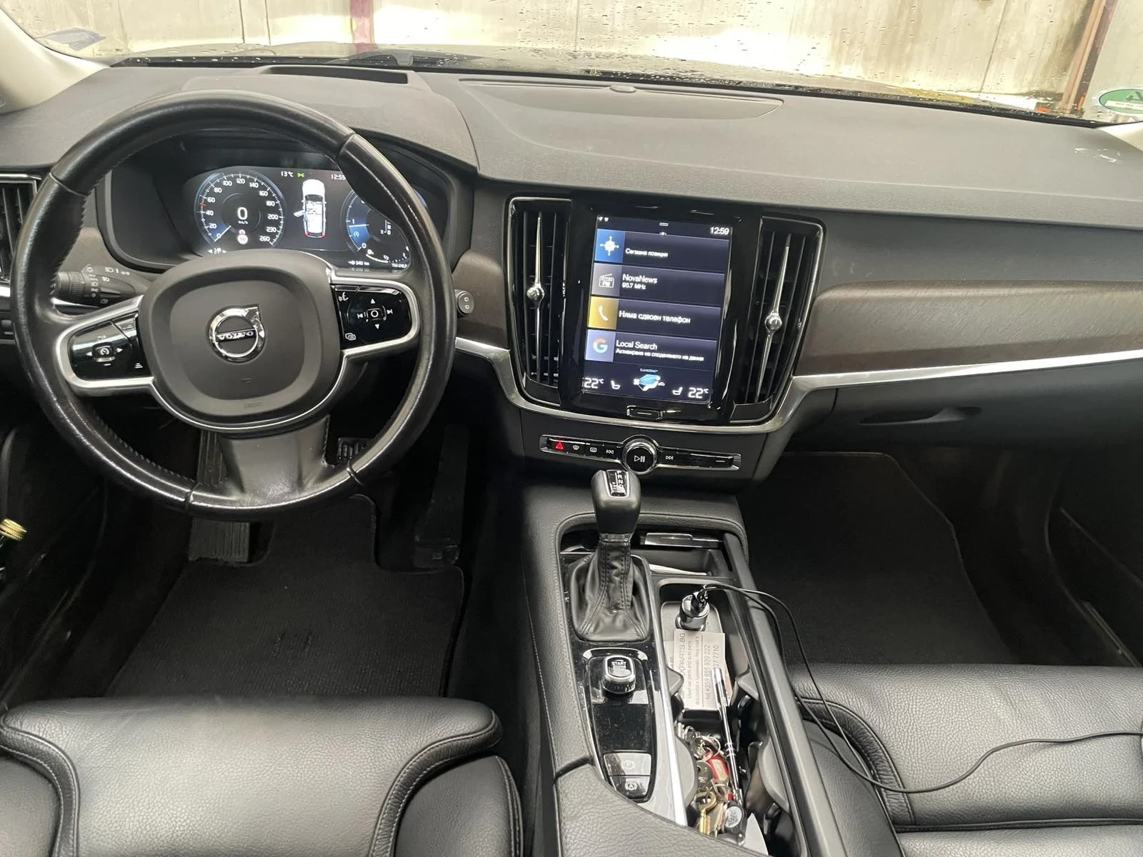 Volvo V90 Cross Country D5 | Mobile.bg � ����������� 4