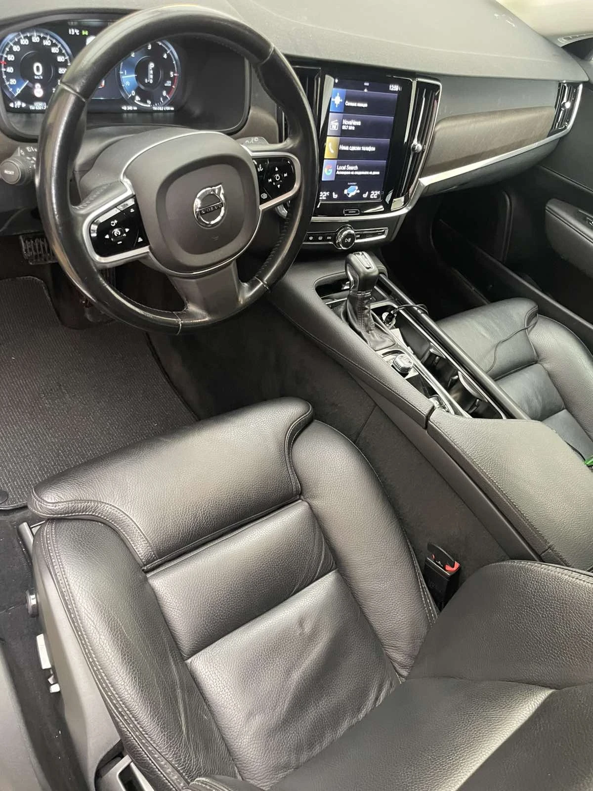 Volvo V90 Cross Country D5 | Mobile.bg � ����������� 8