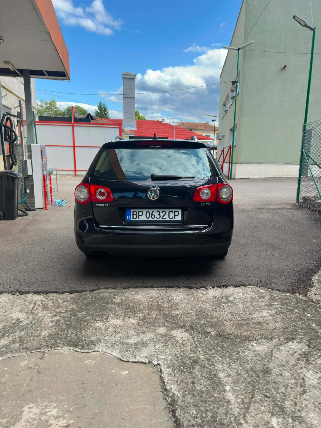 VW Passat, снимка 4 - Автомобили и джипове - 55394894