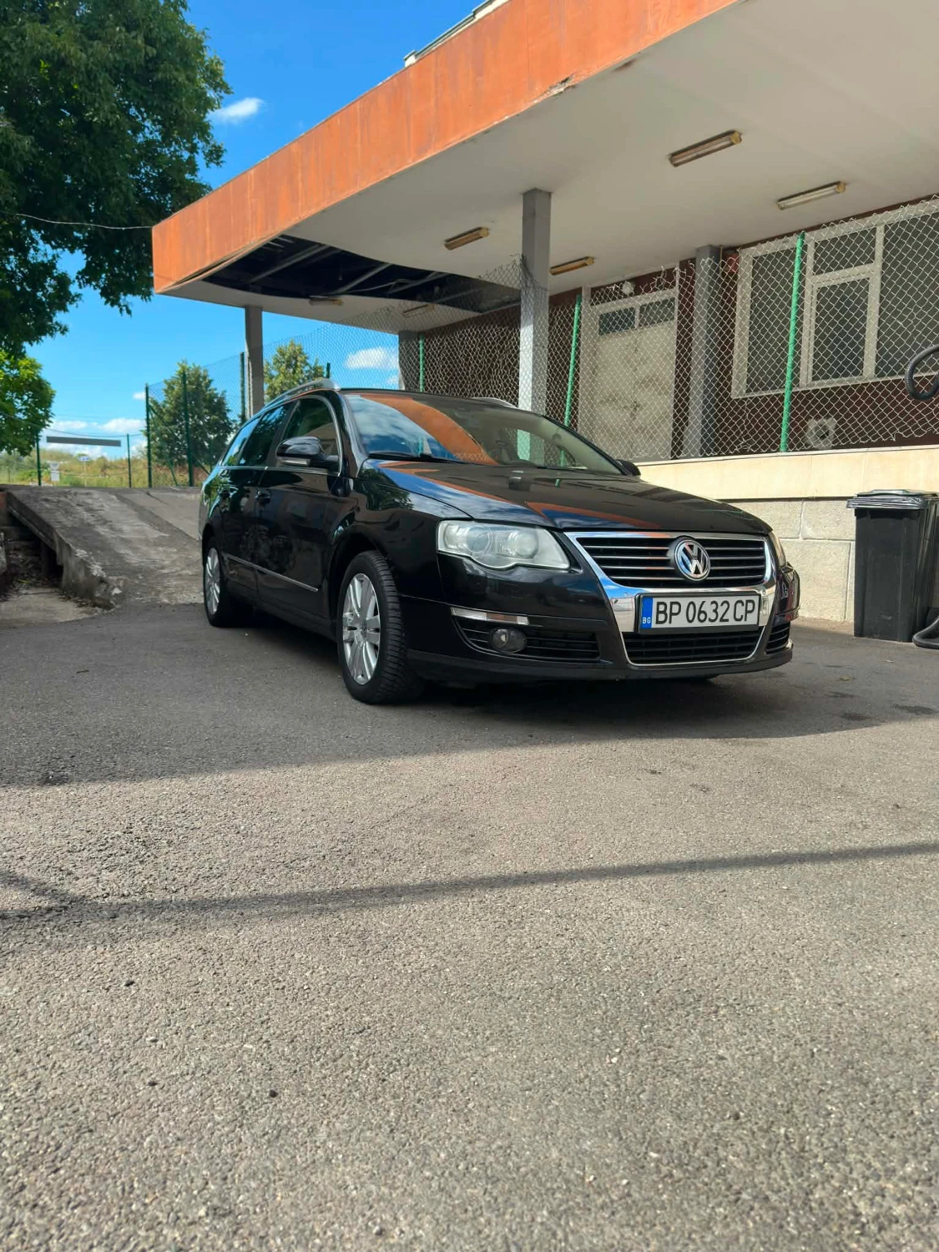 VW Passat, снимка 2 - Автомобили и джипове - 55394894