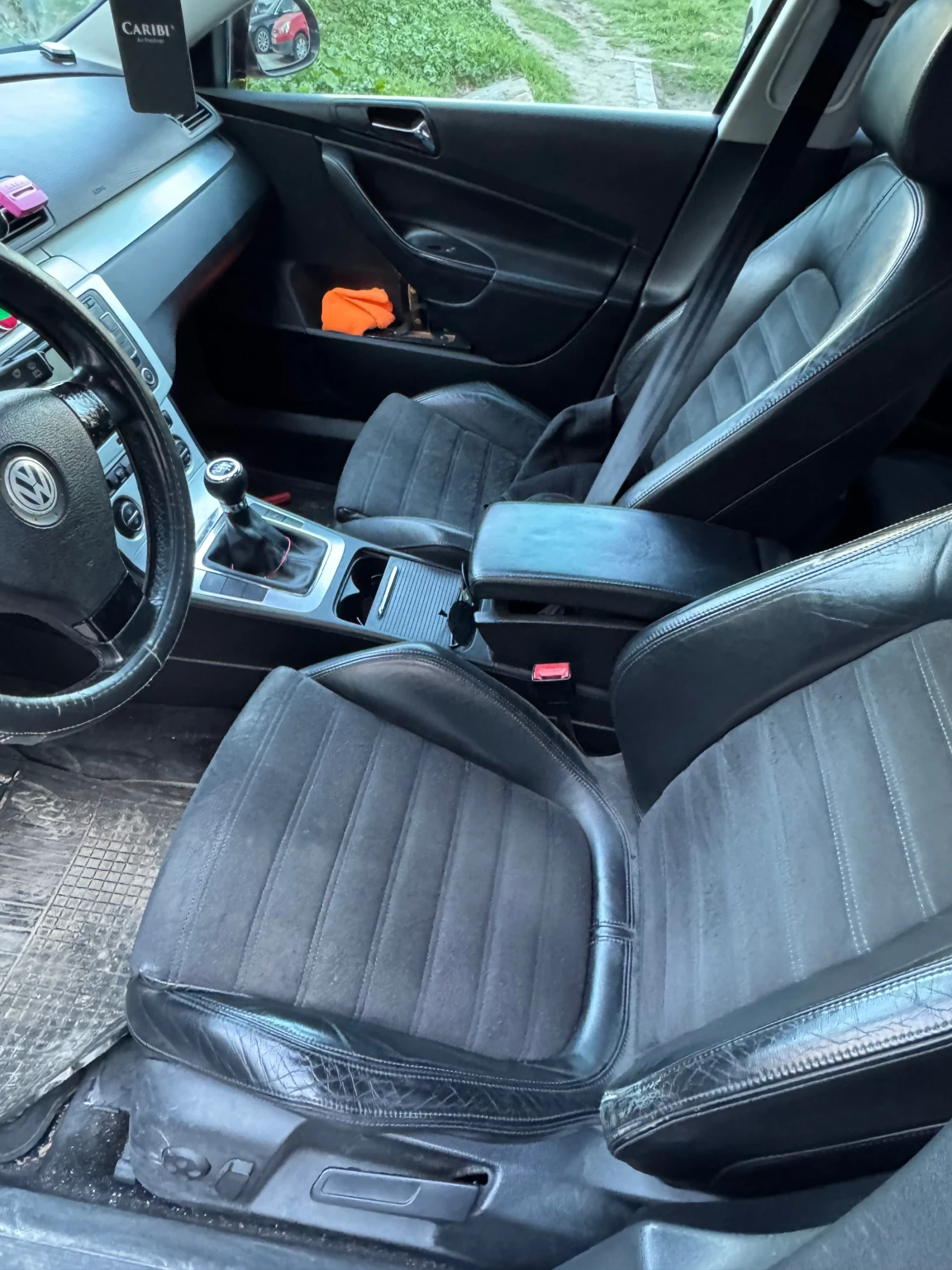VW Passat 2.0 TDI BMP, снимка 7 - Автомобили и джипове - 55436386