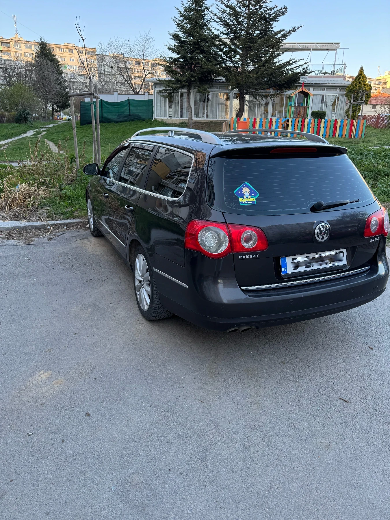 VW Passat 2.0 TDI BMP, снимка 6 - Автомобили и джипове - 55436386