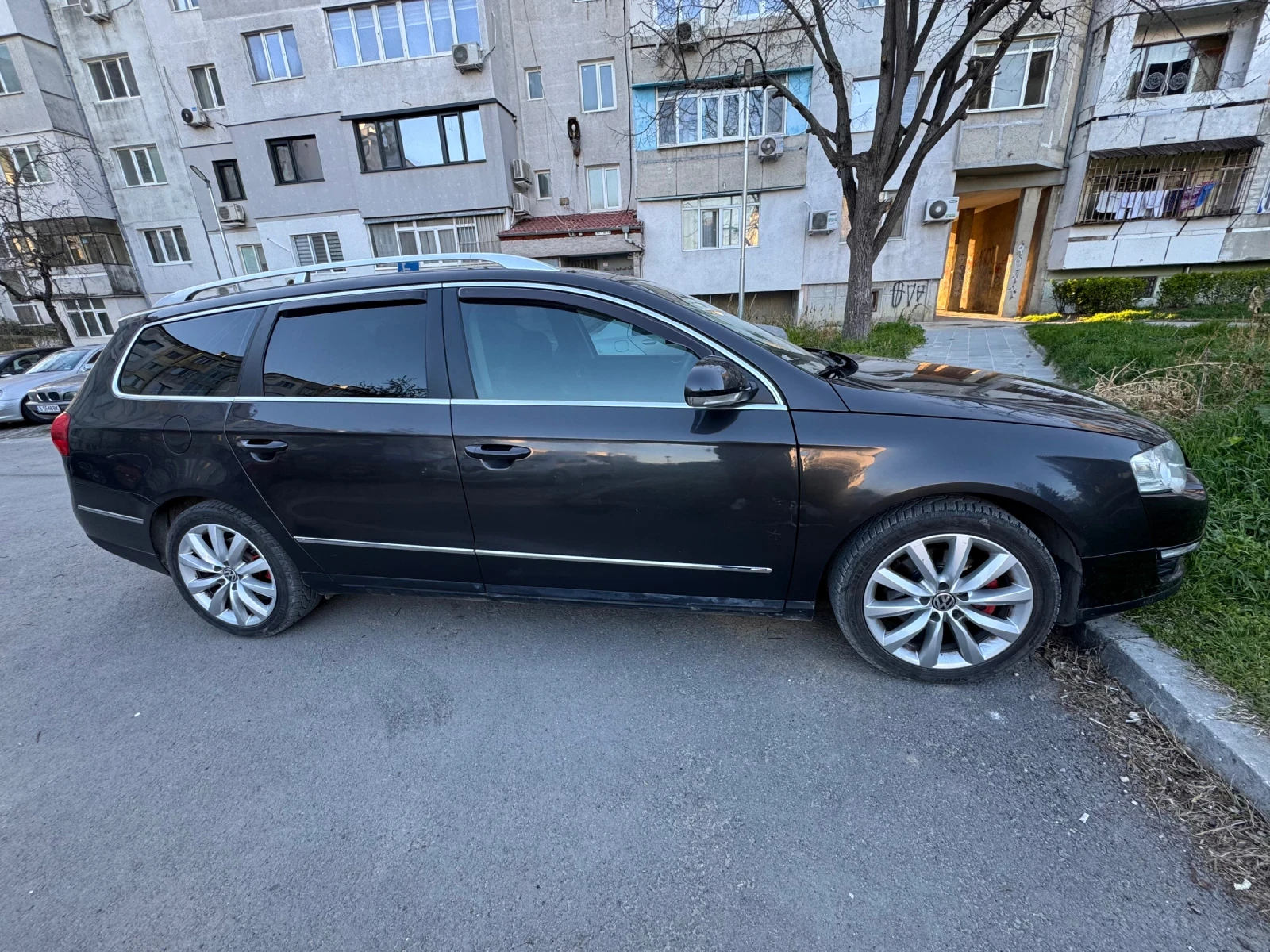 VW Passat 2.0 TDI BMP, снимка 3 - Автомобили и джипове - 55436386