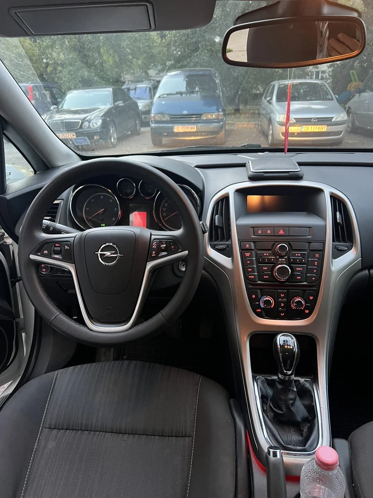 Opel Astra, снимка 7 - Автомобили и джипове - 55494600