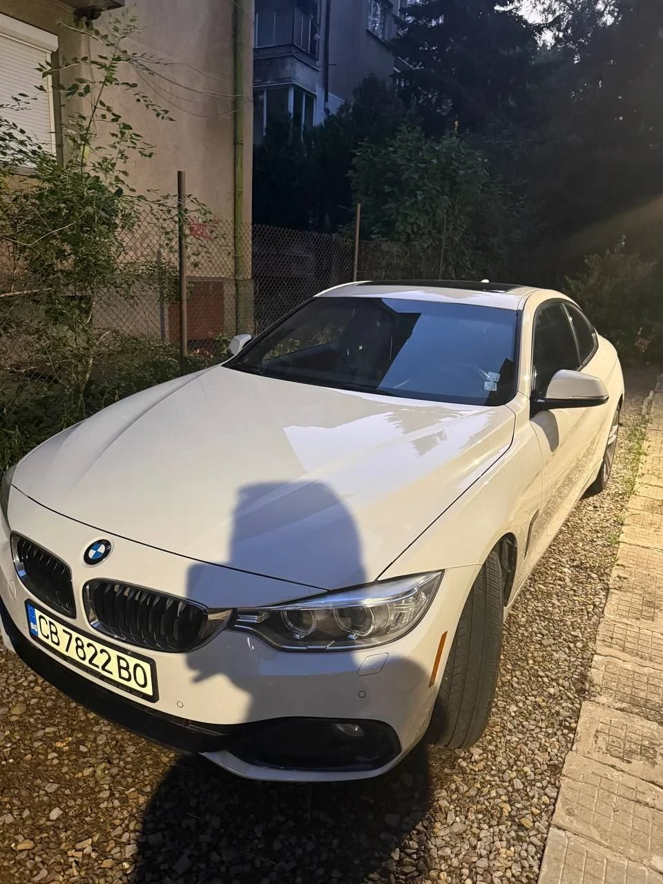 BMW 428 428i  xDrive , снимка 5 - Автомобили и джипове - 55642808