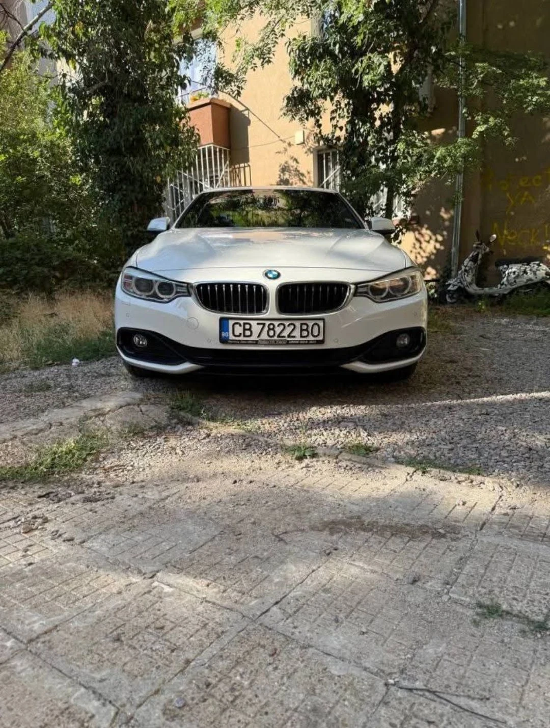 BMW 428 428i  xDrive 