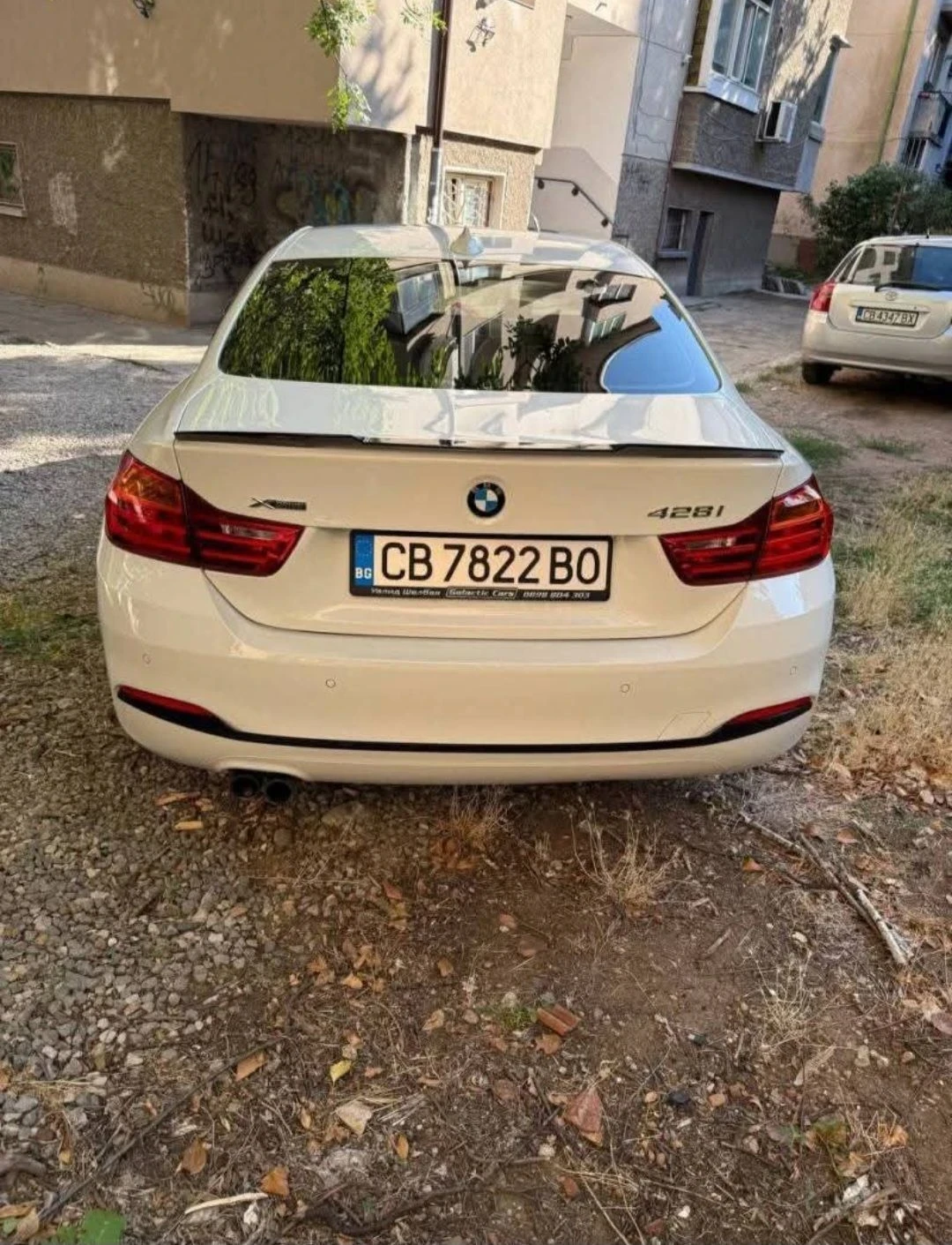 BMW 428 428i  xDrive , снимка 4 - Автомобили и джипове - 55642808