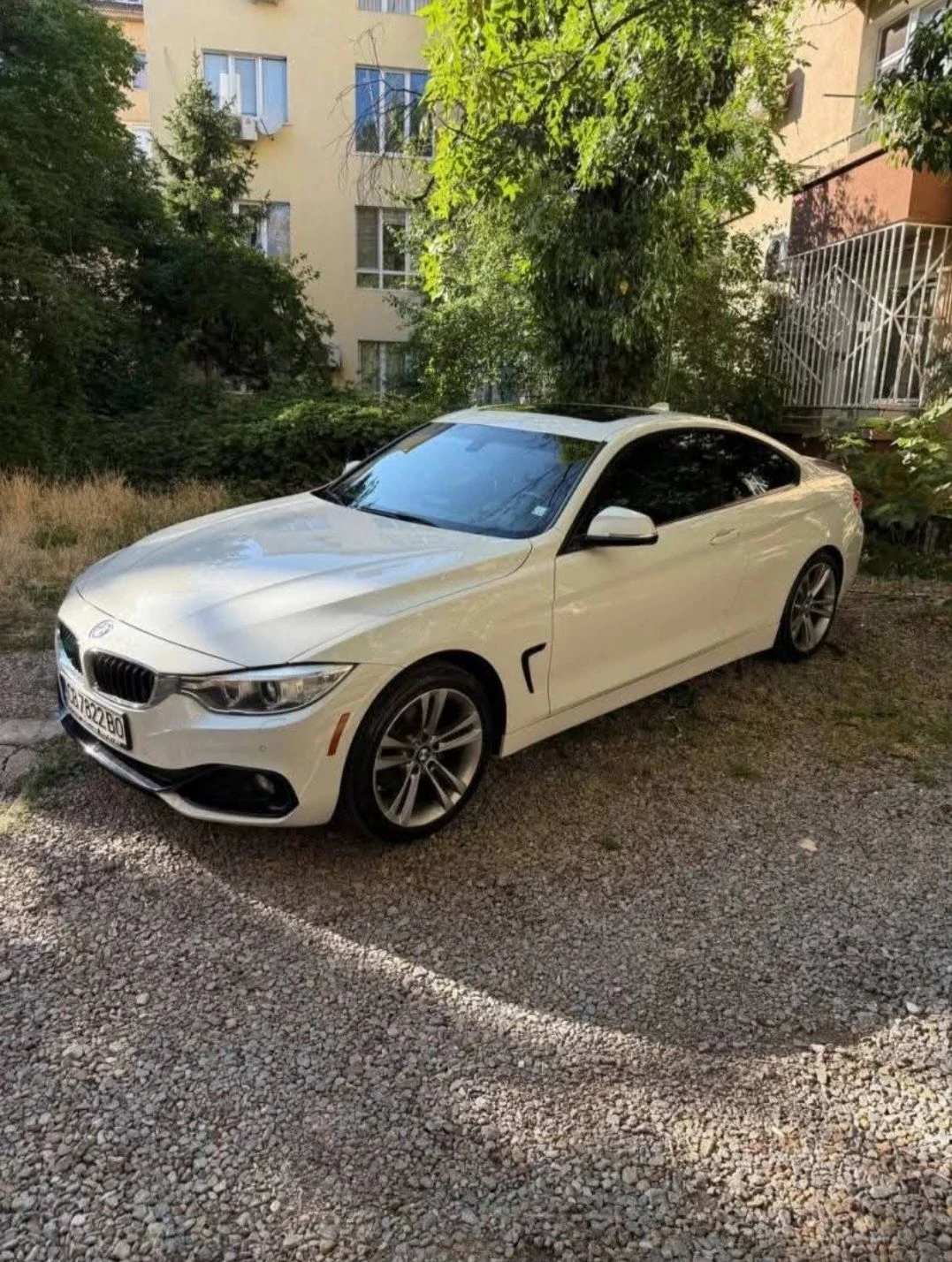 BMW 428 428i  xDrive , снимка 2 - Автомобили и джипове - 55642808