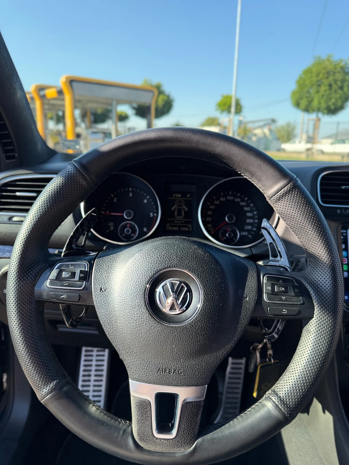 VW Golf, снимка 6 - Автомобили и джипове - 55744654